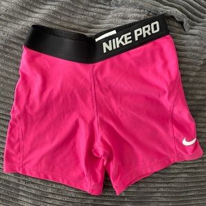 Nike pros